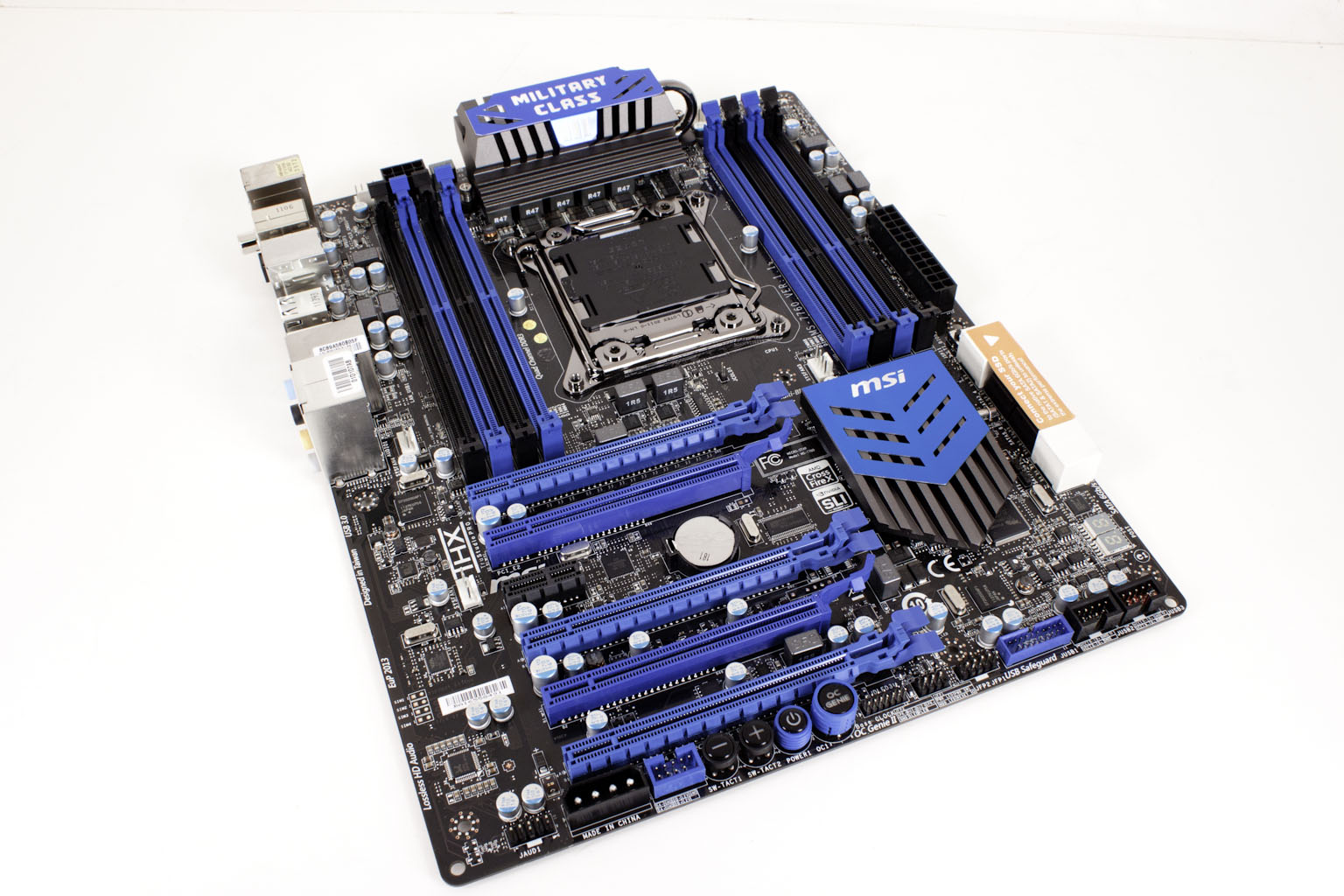 MSI 990FXA GAMING Motherboard Review – Play3r