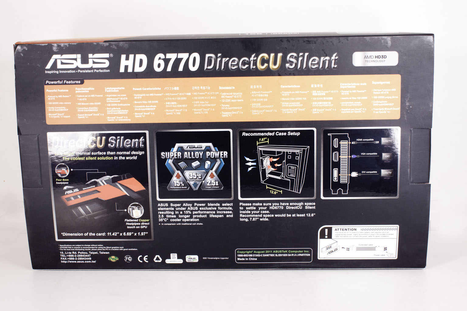 Asus 6770 hot sale