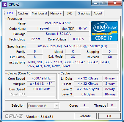 CPUz-4800