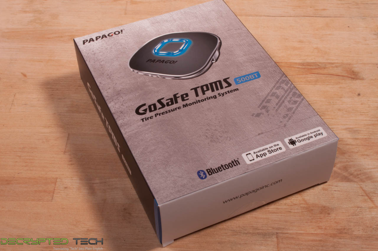 GoSafe TPMS-1