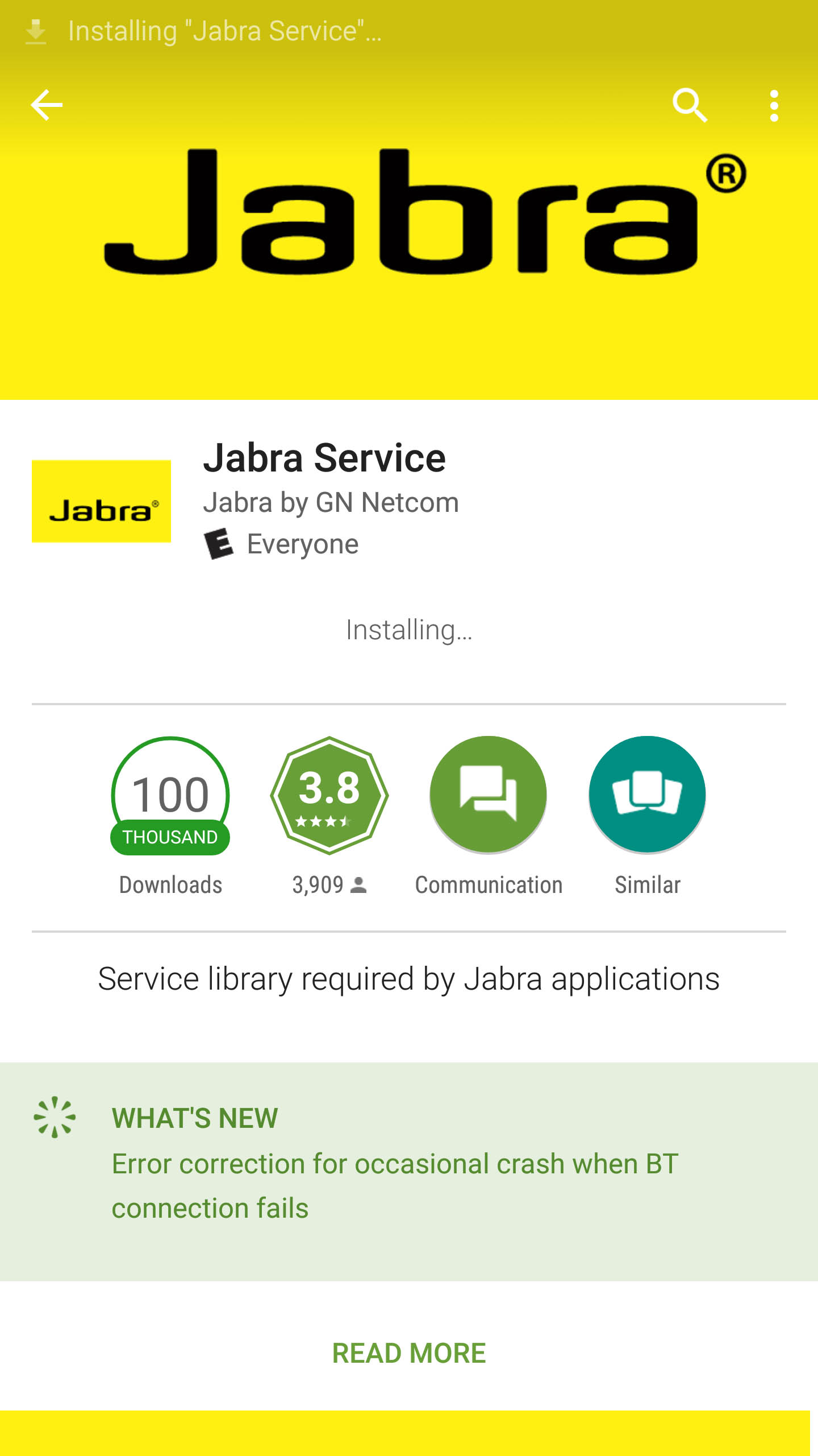 Jabra App 1