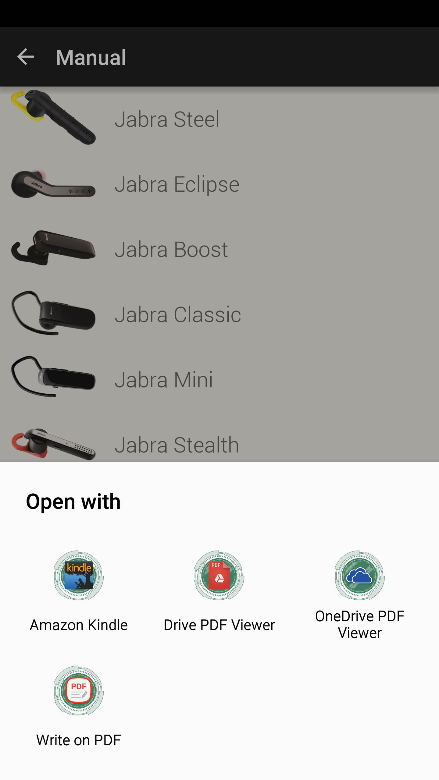 Jabra App 13