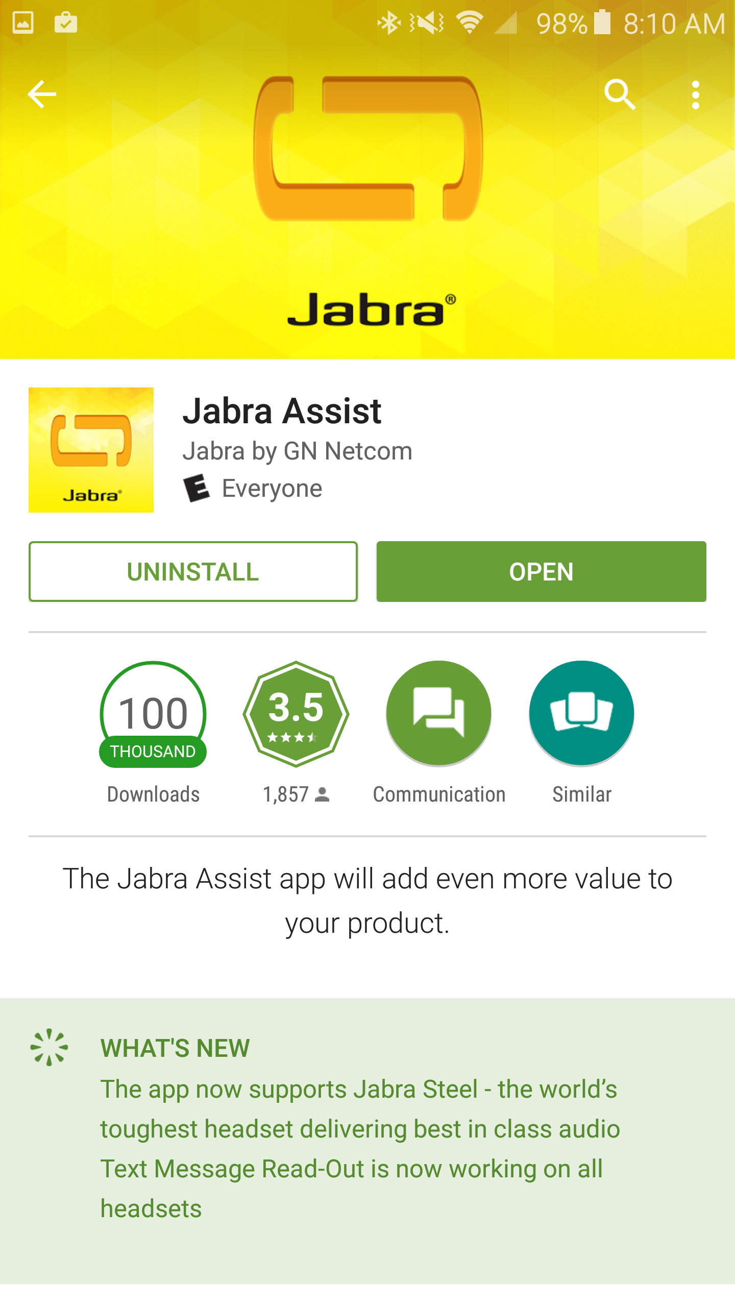Jabra App 2