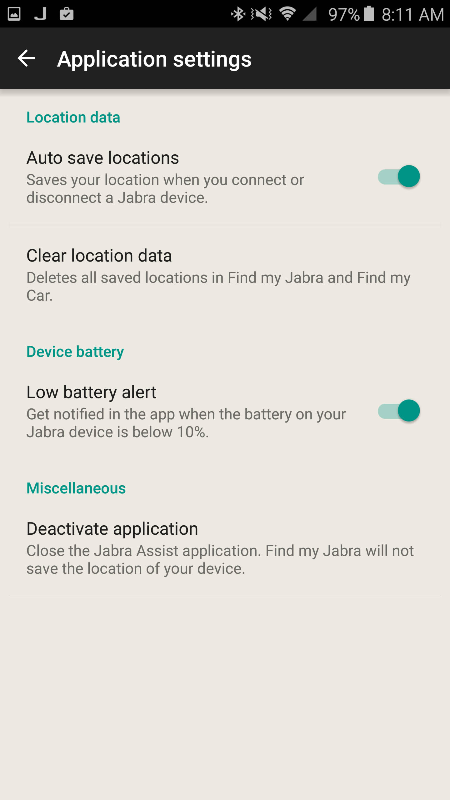 Jabra App 4