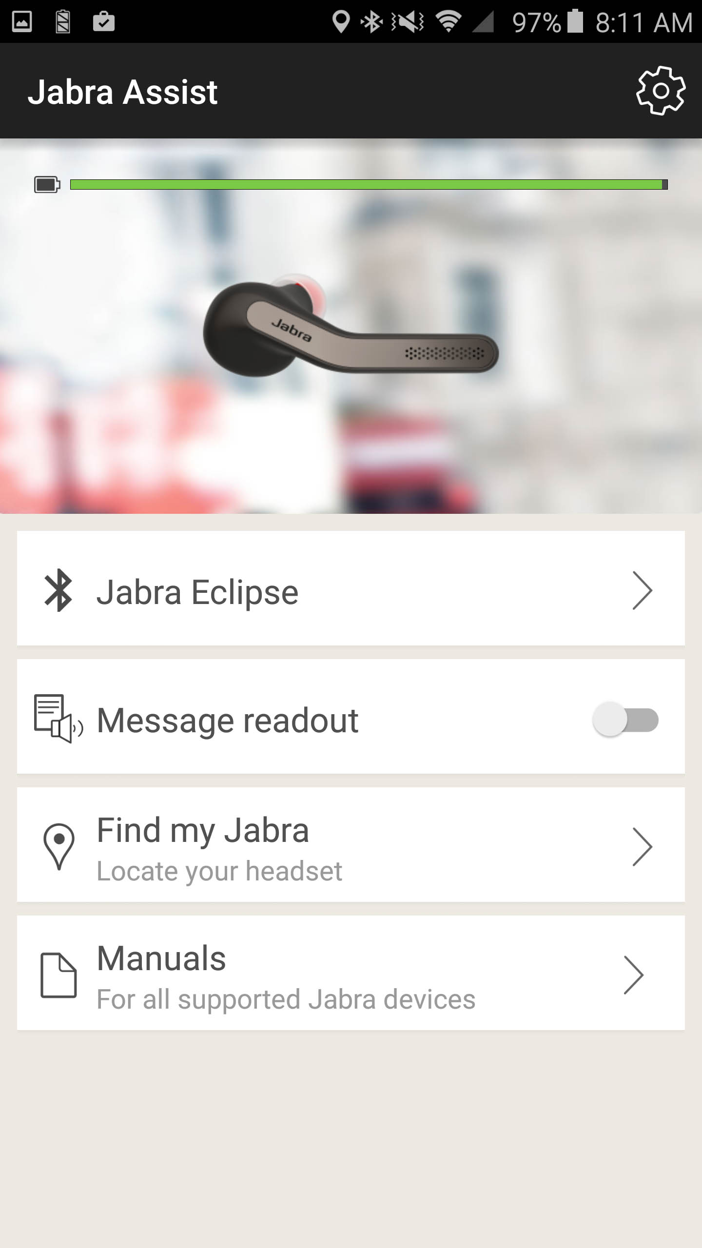 Jabra App 5