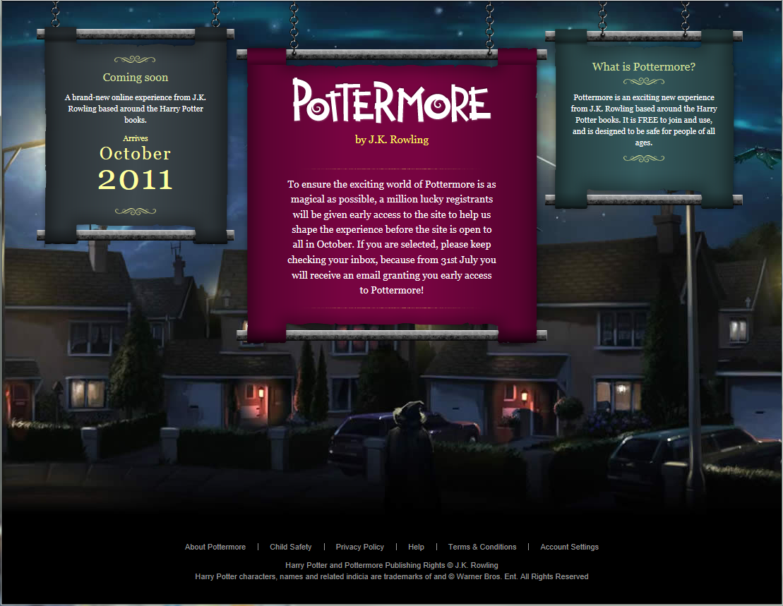 advertising-pottermore