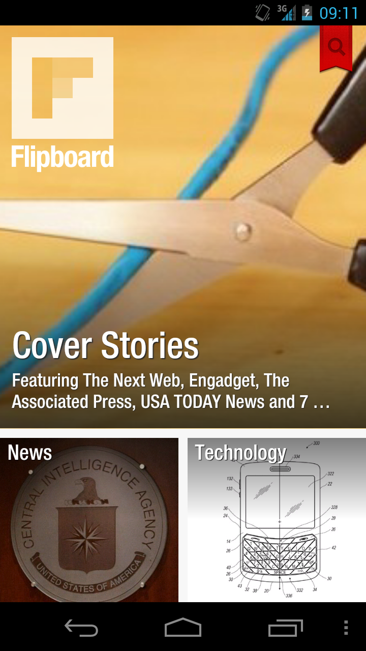 websites like flipboard