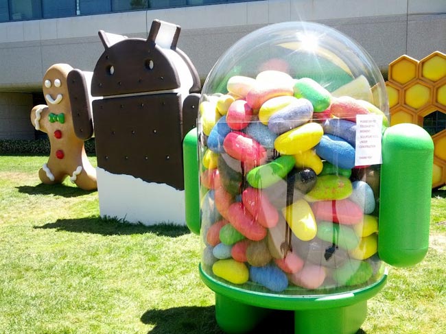 android-jelly-bean 1