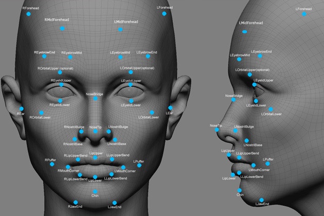 face recognition