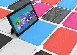 Surface-tablets