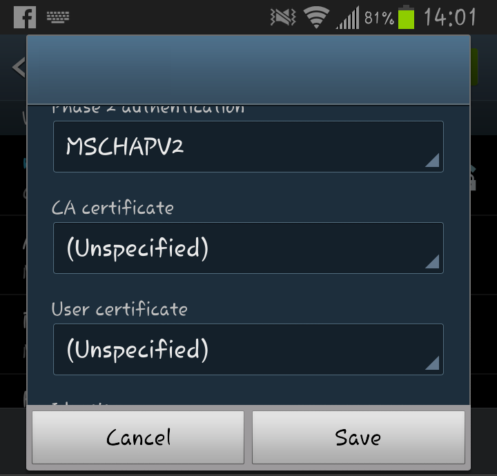 Android-Cert